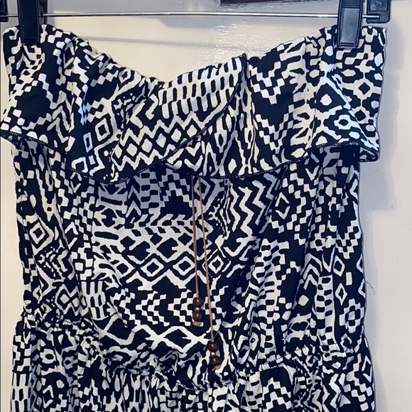 Aztec Design Dress - Picture 2 of 6